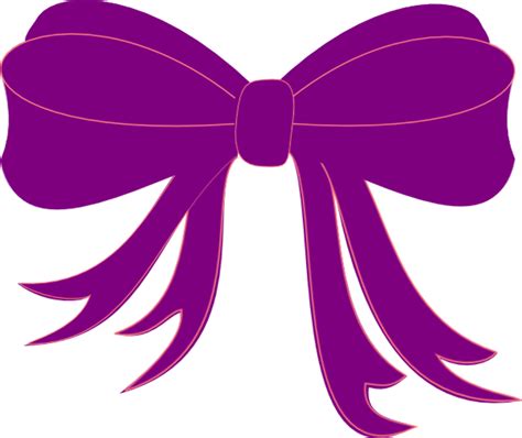 Download High Quality ribbon clipart purple Transparent PNG Images ...