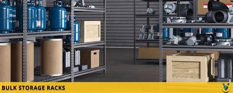 Bulk Storage Racks Vital Valt Blog Post