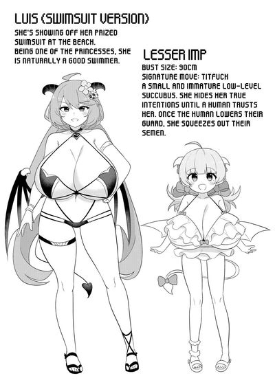 Succubus In Wonderland Comicalize Volume Nhentai Hentai Doujinshi And Manga