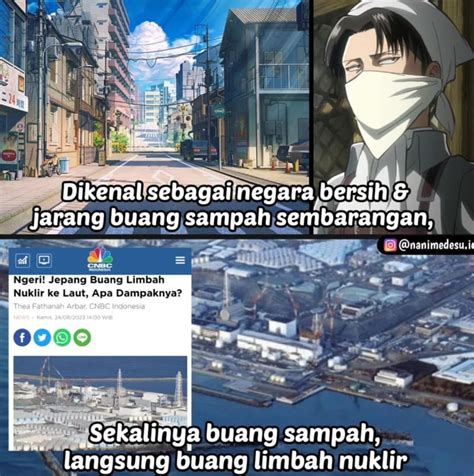 Di Anime Tidak Begitu Muka Fang Lahelu