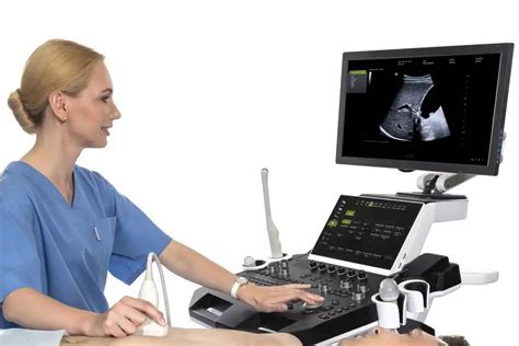 Портативные УЗИ-аппараты: инновационное решение в медицинской диагностике