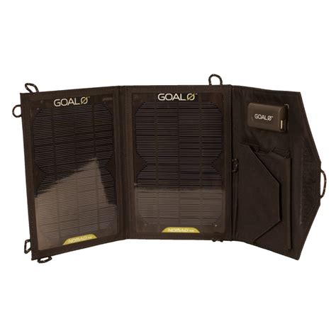 Goal Zero Nomad Solar Panel Backcountry