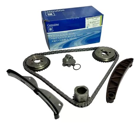 Kit De Distribuci N Chevrolet Spark L Beat L Meses Sin Inter S