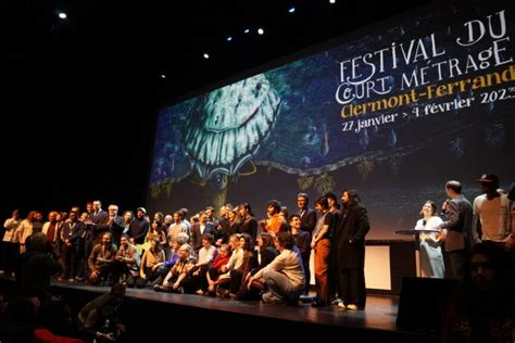 Festival Du Court M Trage De Clermont Ferrand Le Palmar S Le