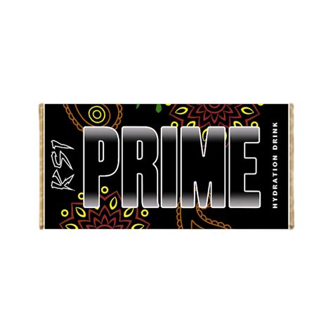 Ksi Prime Black Funny Chocolate Bar Wrapper Chocolate Bar Etsy