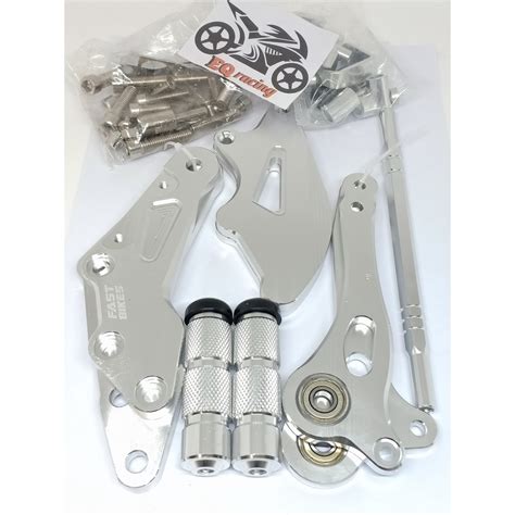 Promo Exsclusif Step Underbone Satria Fu Model Nui Underbone Satria