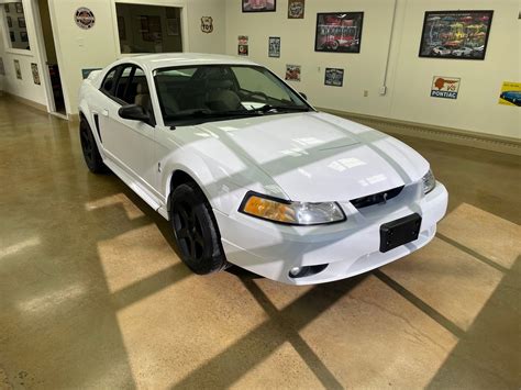 1999 Ford Mustang Gaa Classic Cars