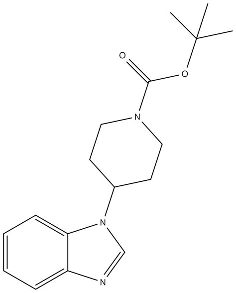 214785 00 9 CAS号 214785 00 9 4 1H benzimidazol 1 yl 1