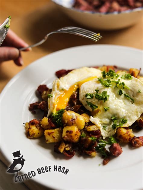 Corned Beef Hash | Flavor and Friends