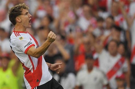 Video El Golazo De Facundo Colidio Para River Frente A V Lez En El