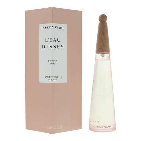 Issey Miyake L Eau D Issey Pivoine Intense Eau De Toilette Ml