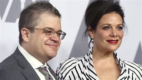 Patton Oswalt Wife