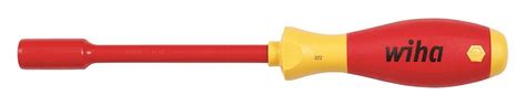 Wiha Solid Round Nut Driver, 5/32 in 32255 - Walmart.com