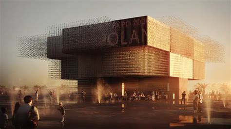 Poland Pavilion Expo 2020 Dubai Ibtikar Fireproofing