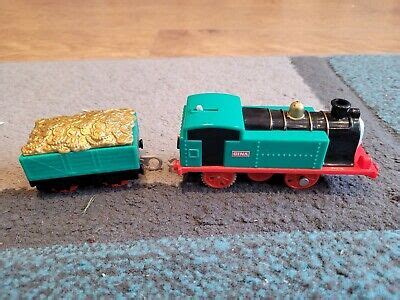 THOMAS AND FRIENDS Trackmaster Gina with Tender £6.00 - PicClick UK