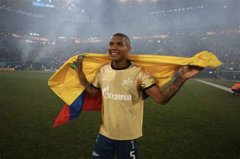 Wilmar Barrios Sum Otro T Tulo Con El Zenit De Rusia El Espectador