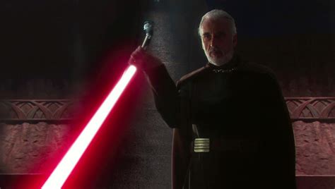 Count Dooku Jedi Lightsaber Dueling And Neopixel 44 Off