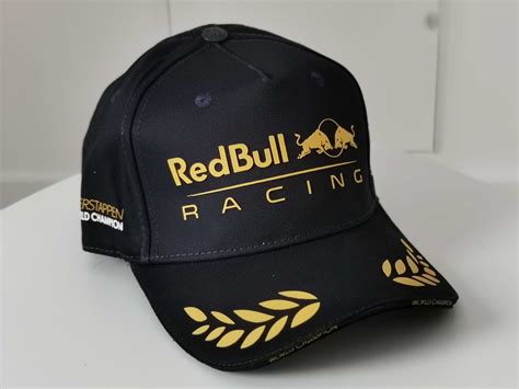 Czapka Red Bull Racing F1 Verstappen World Champion 2023 Rzeszów OLX pl