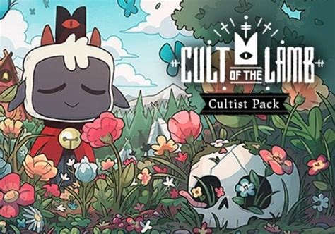 Cult Of The Lamb Pc Steam Key Global