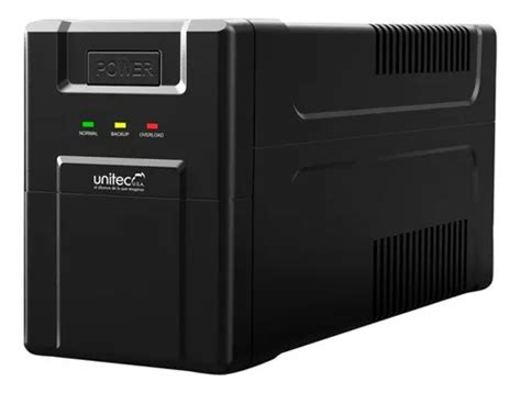 Ups Unitec Interactiva Va W Reales Tomas Env O Gratis