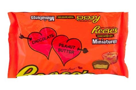 Valentine Reese S Peanut Butter Cups Miniatures Hy Vee Aisles Online Grocery Shopping