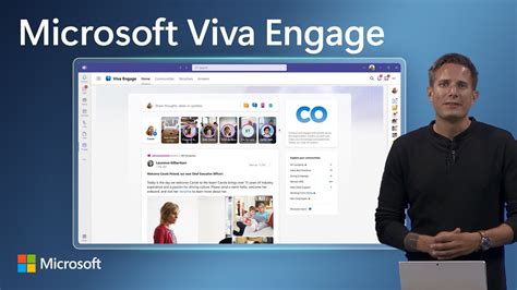 Viva Engage The New Community Experience In Microsoft Teams Youtube