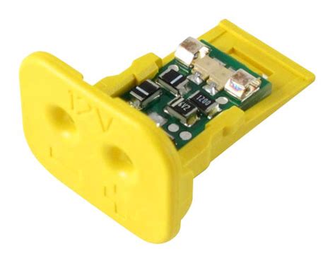 W2S SDT 12V Deutsch Te Connectivity Connector Accessory Housing