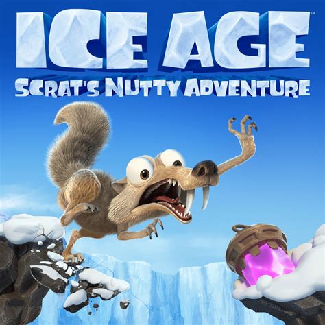 Ice Age: Scrat's Nutty Adventure | Allister Brimble