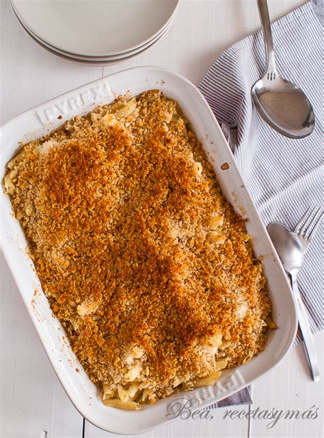 Macarrones Con Coliflor De Jamie Oliver Recetas De Cocina Fáciles Y