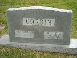 John William Corbin M Morial Find A Grave