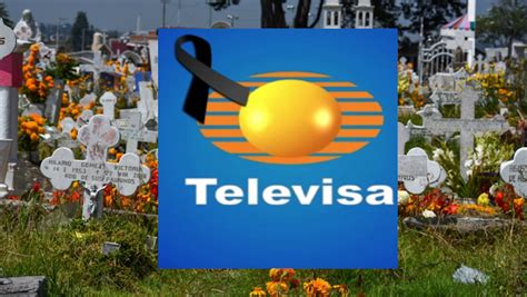 Luto en la televisión Muere galán de telenovelas de Televisa tras días