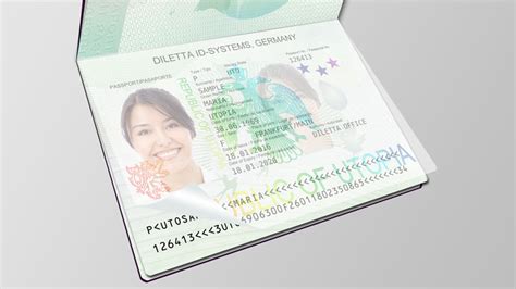 Passport Laminator