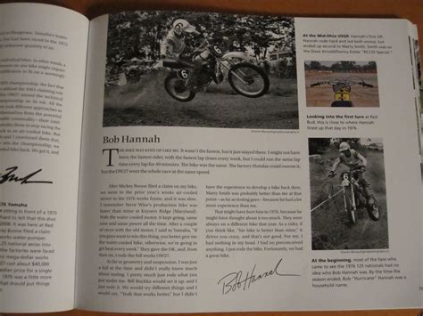 Jumps for Joy: Legendary Motocross Bikes - Book Review