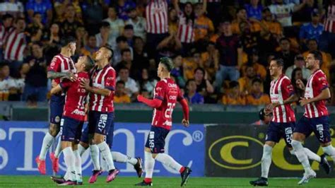 Puebla Vs Chivas ¿a Qué Hora Y Dónde Ver El Juego Entre La Franja Y Rojiblancos