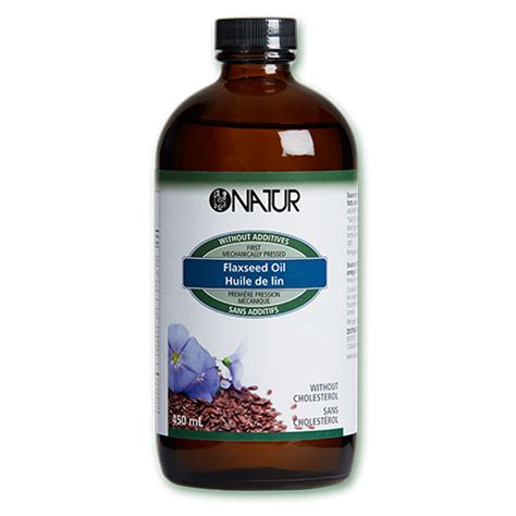 Natur Flaxseed Oil Source Of Omega 3 Polyunsaturated Fatty Acids