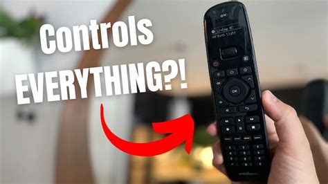 Sofabaton U2 Universal Remote Demo Review Is It Better Than Logitech