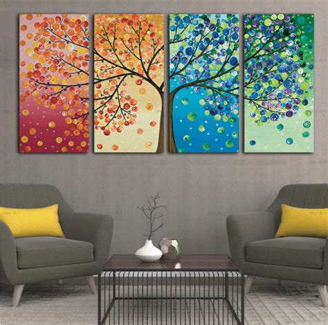 Tree of Life Stretched Canvas – Articture