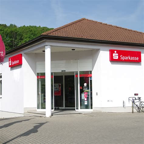 Filiale Dittelbrunn Sparkasse Schweinfurt Haßberge