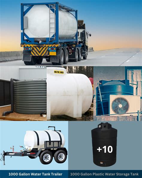 1000 Gallon Water Tank: An Essential Guide For Buyers