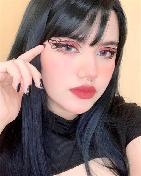 18 Cute E Girl Makeup Looks You Can Do Yourself In 2023 Zohna