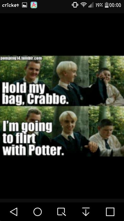 Drarry Memes Cute