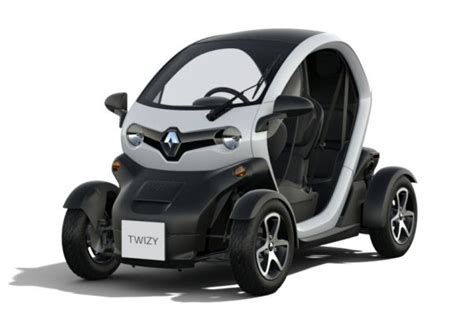 2016 Renault Twizy Rad Reifengrößen LK Einpresstiefe und