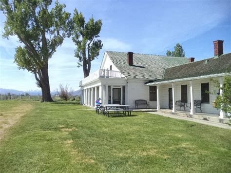 Dangberg Home Ranch Historic Park Minden Lohnt Es Sich