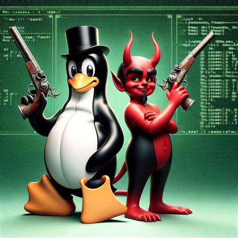 Linux Vs Freebsd En Teknisk J Mf Relse Linux Sverige