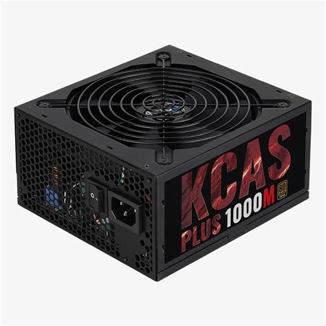 KCAS 650M - AeroCool