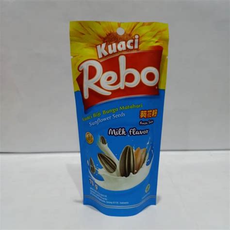 Jual Kuaci Rebo Gram Shopee Indonesia