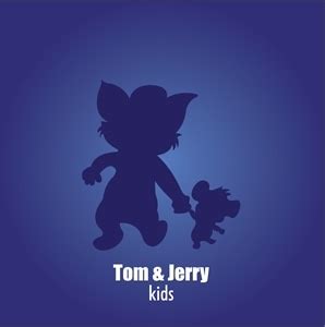 Tom And Jerry Logo Font