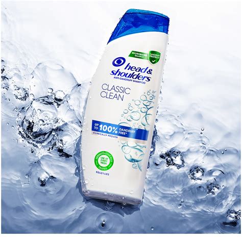 Sampon Anti Matreata Head Shoulders Classic Clean Pentru Par Normal