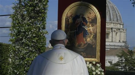 Dezembro V Deo Papa Rezar Pelos Catequistas Seman Rio Da Diocese Do