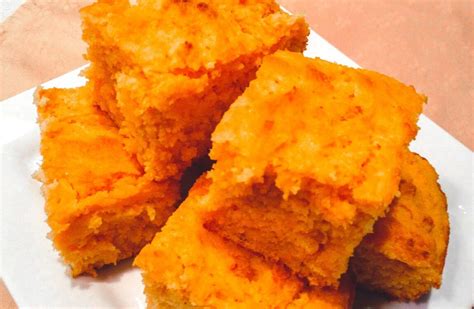 Sweet Potato Cornbread Recipe Simone Jones Tyner